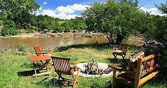 Mara Timbo Camp