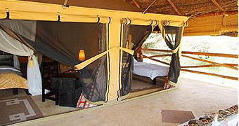 Mara Timbo Camp