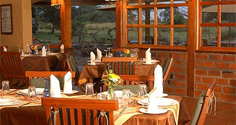 Mara West Camp 