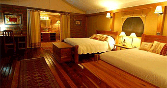 Mara West Camp 