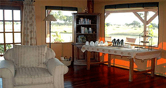 Mara West Camp 