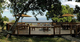 Mara West Camp 
