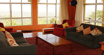 Masaai House Naivasha
