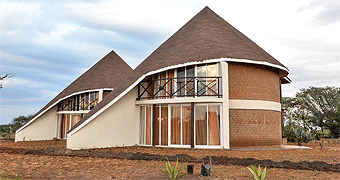 Masai Ostrich Farm Resort Hotel