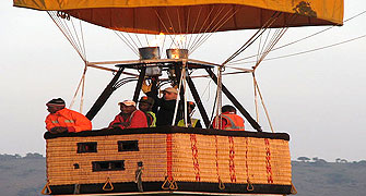 Masai Mara Balloon