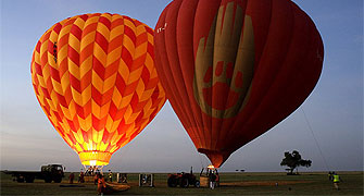 Masai Mara Balloon