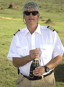 Masai Mara Balloon