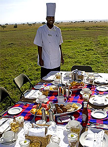 Masai Mara Balloon