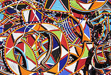Maasai Market in Nairobi