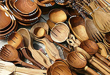 Maasai Market in Nairobi