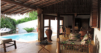 Matemwe Beach House