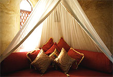 Matemwe Bungalows in Zanzibar Tanzania