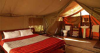 Matira Bush Camp Maasai Mara