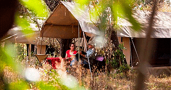 Matira Bush Camp Maasai Mara