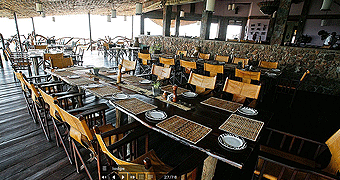 Mbalageti Serengeti Lodge 
