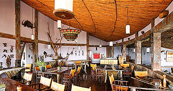 Mbalageti Serengeti Lodge 