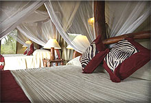 Mbuzi Mawe Tented Camp, Serengeti Tanzania