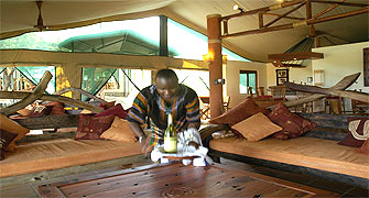 Mbuzi Mawe Tented Camp