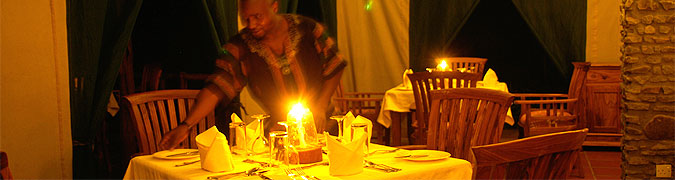Mbuzi Mawe Tented Camp