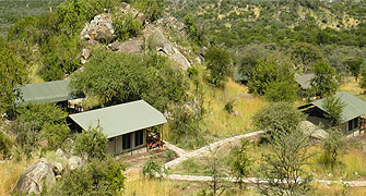 Mbuzi Mawe Tented Camp