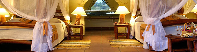 Mbuzi Mawe Tented Camp