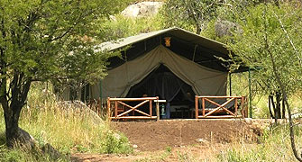 Mbuzi Mawe Tented Camp