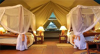 Mbuzi Mawe Tented Camp