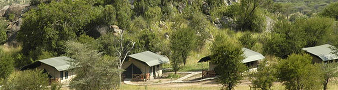 Mbuzi Mawe Serena Tented Camp