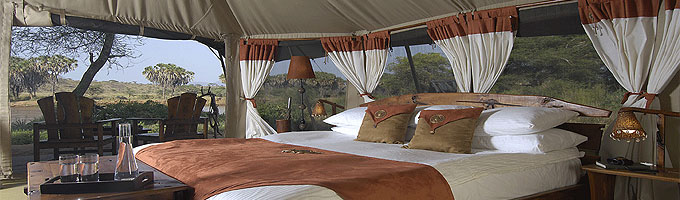 Mbweha Camp 