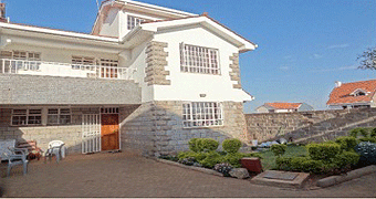 Mdawida Homestay Nairobi