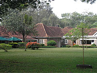 Amani Gardens Inn Nairobi Hotel 
