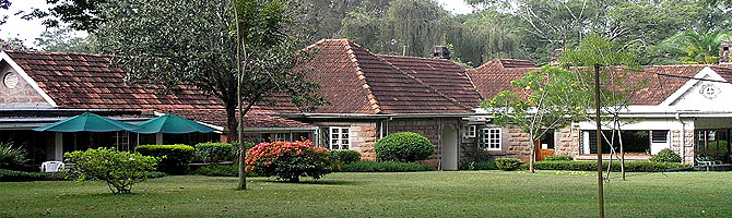 Mennonite Guest House