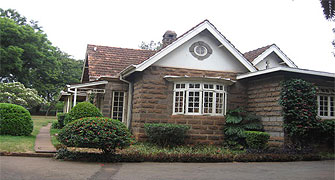 Mennonite Guest House
