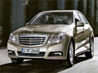 Mercedes Benz E-Class - Car Hire in Nairobi kenya