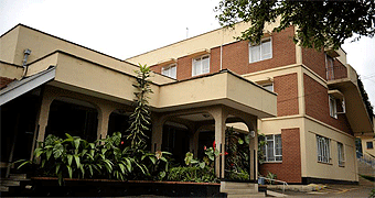 Methodist Guest House and Conference Centre