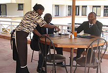 Methodist Guest House & Conference Centre Restaurant