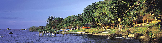Mfangano Island Camp