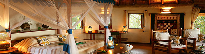 Mfangano Island Camp