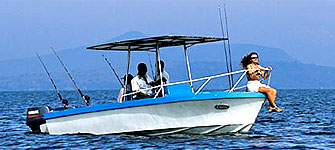 Mfangano Island Camp 