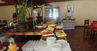 Midland Hotel Nakuru 