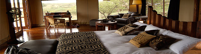 Migration Camp, Serengeti 
