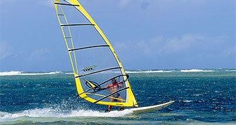 Milele Beach Hotel Mombasa 
