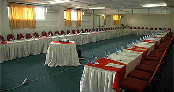 Milele Beach Hotel Mombasa 