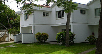 Milele Beach Hotel Mombasa 