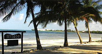 Milele Beach Hotel Mombasa 