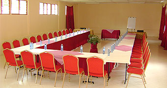 Milele Resort Hotel Nakuru 