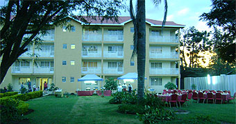 Milele Resort