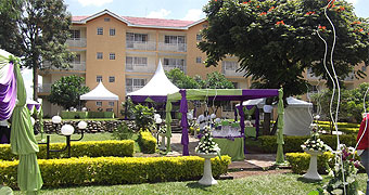 Milele Resort Hotel Nakuru