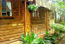 Double Cabins Milimani Backpackers Nairobi