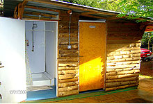 Double Cabins Milimani Backpackers Nairobi